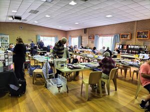 2026 Begonia Fair 2026 Begonia Fair