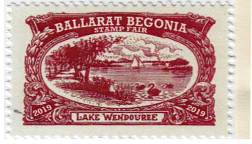 Cinderella - Ballarat Stamp Club