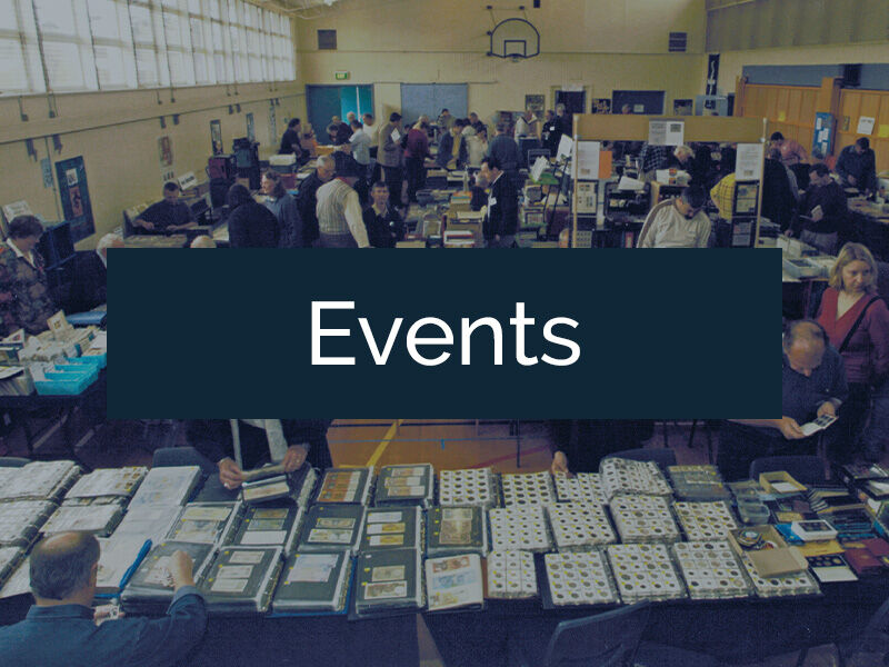 Events - Ballarat Stamp Club