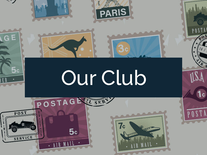 Our Club - Ballarat Stamp Club