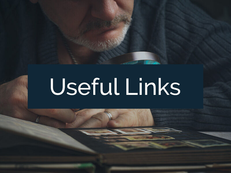 Useful Links - Ballarat Stamp Club Useful Links - Ballarat Stamp Club