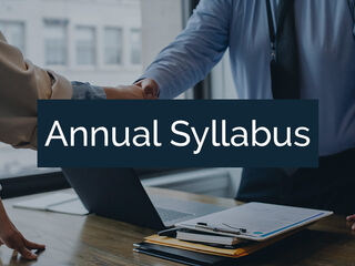 Annual Syllabus