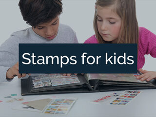 Stamps for Kids