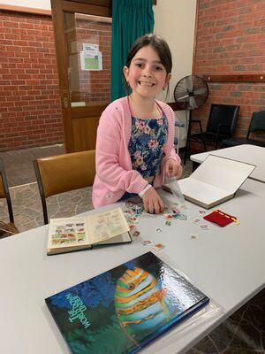 Stamps for Kids -  Ballarat Stamp Club