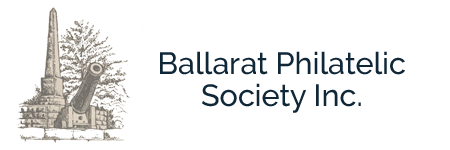 Ballarat Philatelic Society Inc